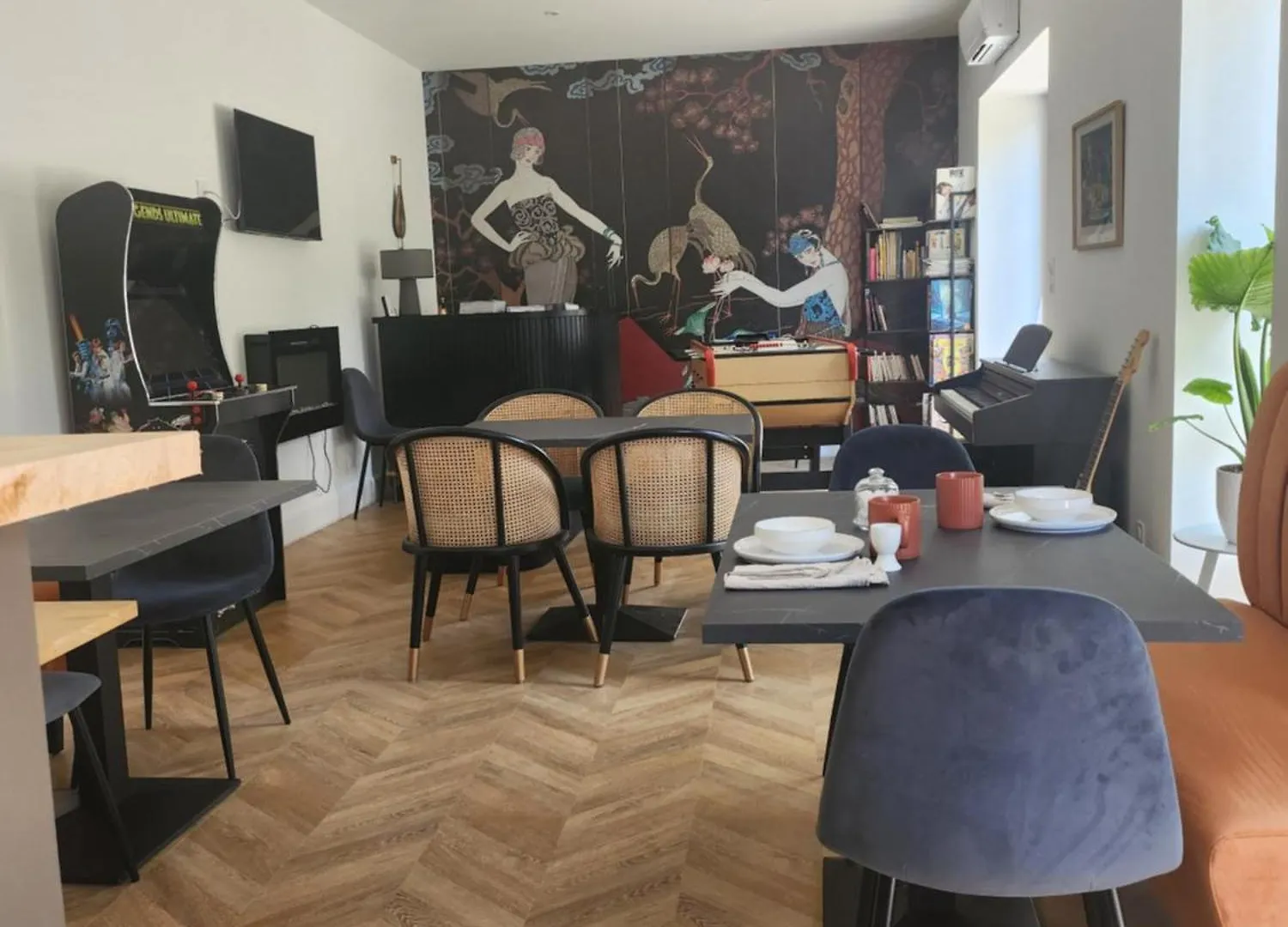 Chambres Hote Le Clos 26 Bellerive-sur-Allier Bed & Breakfast