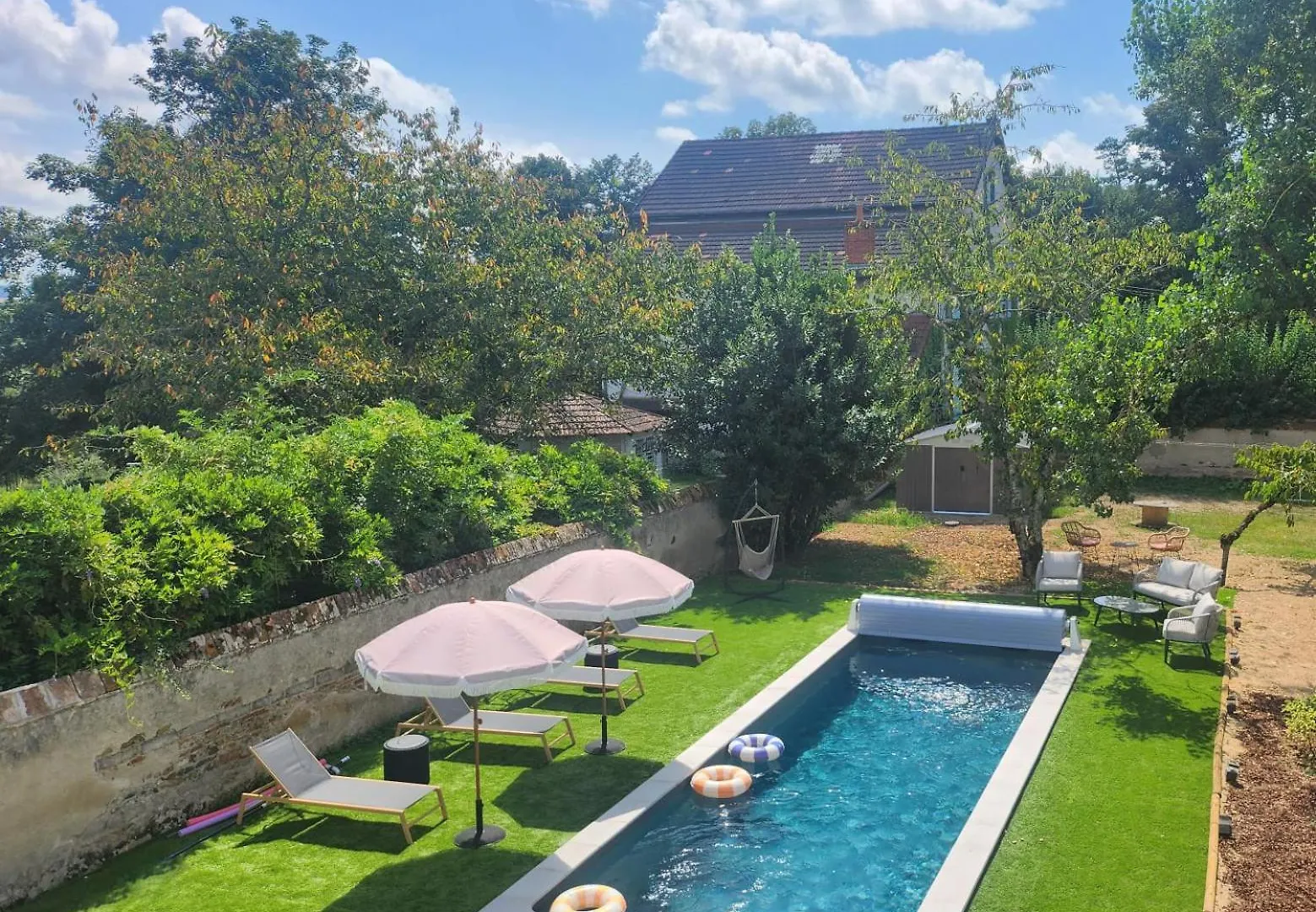 Chambres Hote Le Clos 26 Bellerive-sur-Allier