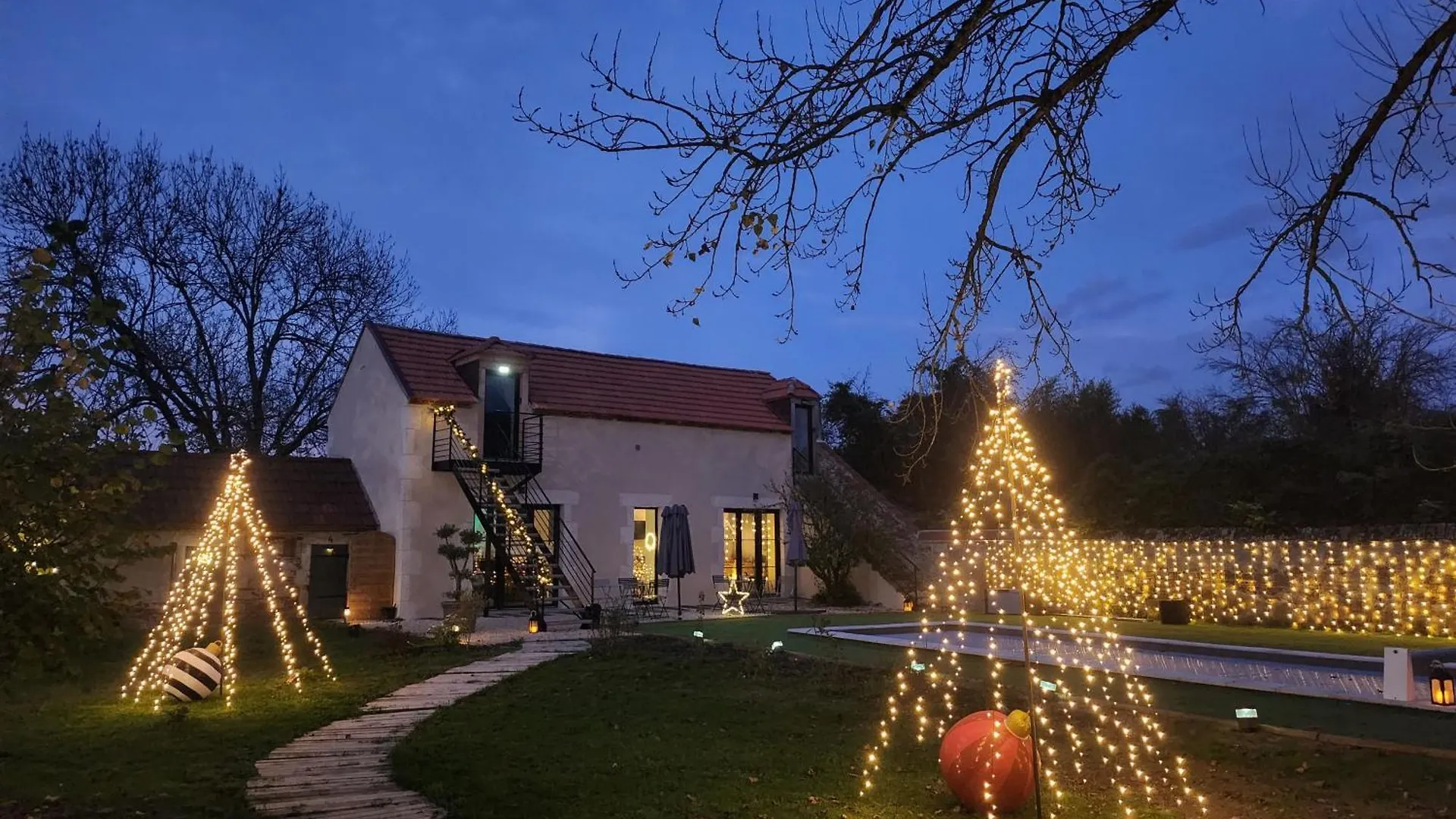Chambres Hote Le Clos 26 Bellerive-sur-Allier France