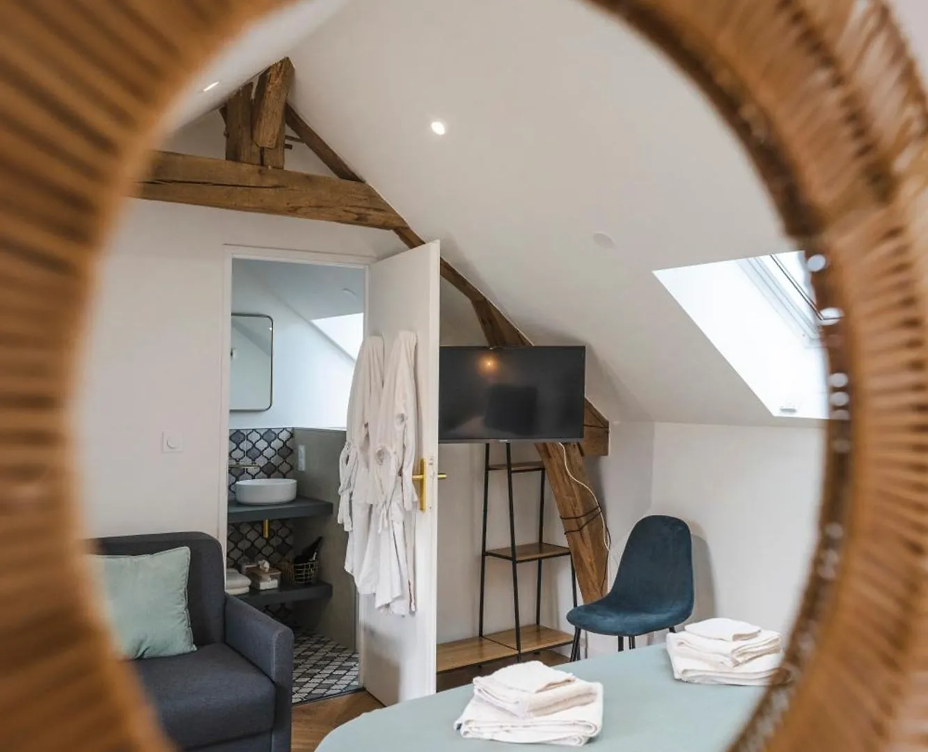 Chambres Hote Le Clos 26 Bellerive-sur-Allier 0*,
