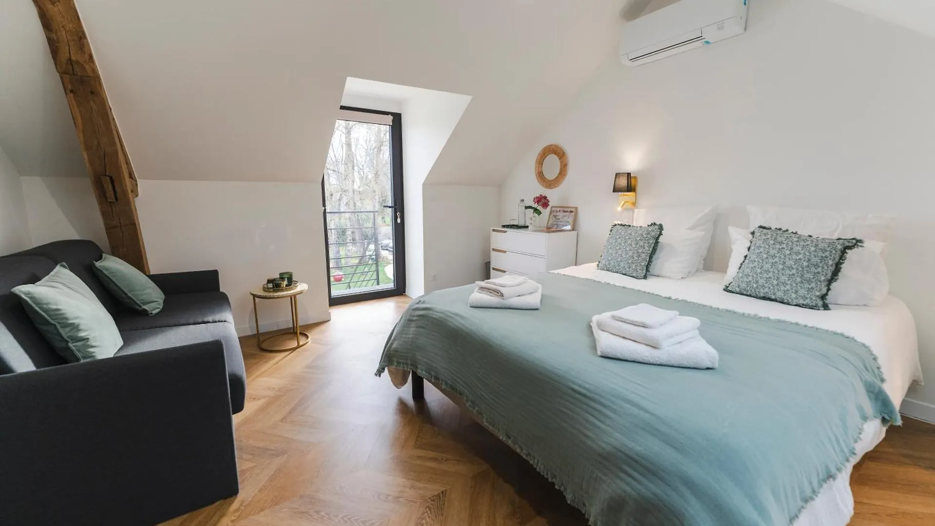 Bed & Breakfast Chambres Hote Le Clos 26 Bellerive-sur-Allier