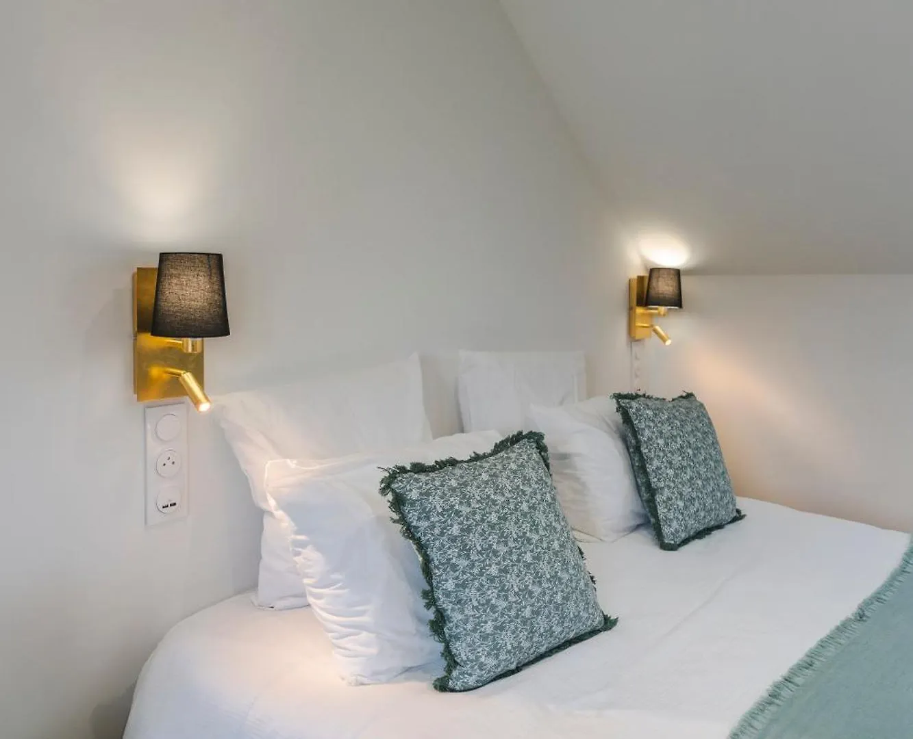 Chambres Hote Le Clos 26 Bellerive-sur-Allier Bed & Breakfast