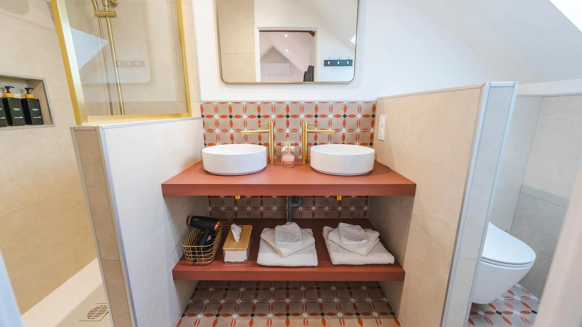 Chambres Hote Le Clos 26 Bellerive-sur-Allier Bed & Breakfast