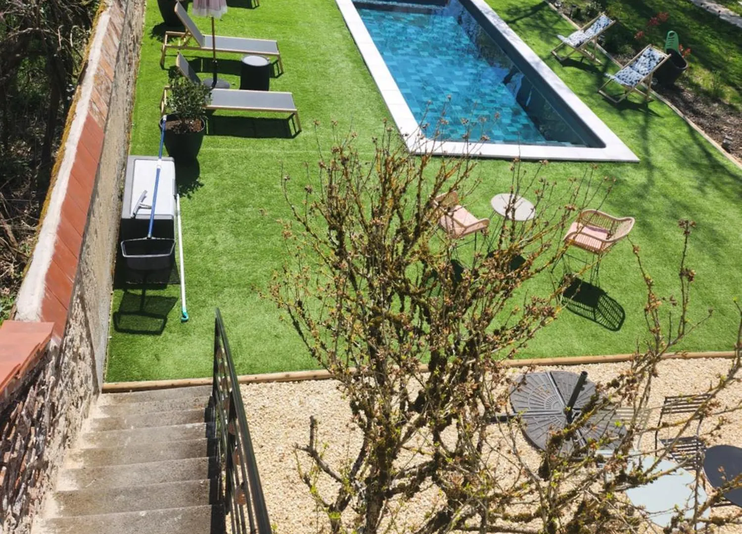 Bed & Breakfast Chambres Hote Le Clos 26 Bellerive-sur-Allier France